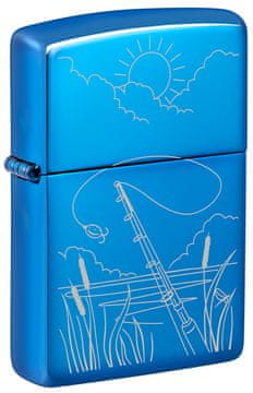 Zippo Fishing Design upaljač