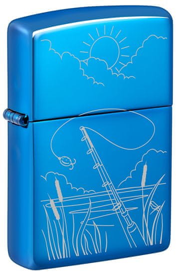 Zippo Fishing Design upaljač