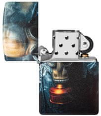 Zippo Gas Mask upaljač