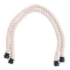 CoZy Pleteni ručak za torbu Jelly Bag - Pijesak