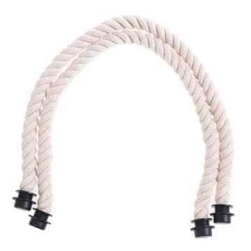 CoZy Pleteni ručak za torbu Jelly Bag - Pijesak