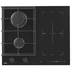 MPM Ploča 60-IMG-22 2x plin, 2x indukcija