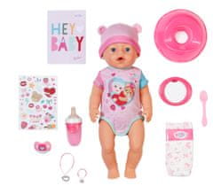 BABY born Emma beba, 43 cm
