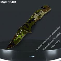 Albainox Preklopni nož Mod.18401