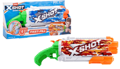 Zuru Pump Skins Fast Fill X-Shot vodeni pištolj (02361).
