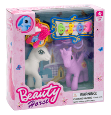 Unika Konj Pony Beauty set (ŠK.25524), 2 komada
