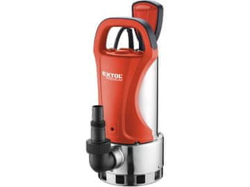 Extol Premium Pumpa 1100 W, 18500 l/h