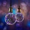 Smartwares LED ukrasna žarulja RGB E27 G125