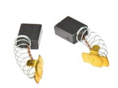 GEKO Set od dvije karbonske četke za elektromotor 8x14x17mm