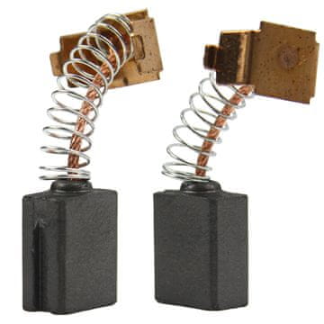 MAR-POL Set od dvije karbonske četke za elektromotor 6x10x12mm