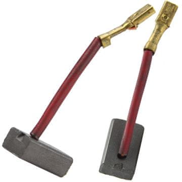 MAR-POL Set od dvije karbonske četke za elektromotor 5.2x9x14mm