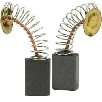 MAR-POL Set od dvije karbonske četke za elektromotor 5.8x9.8x14mm