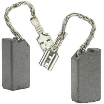 MAR-POL Set od dvije karbonske četke za elektromotor 6,3x10x19mm