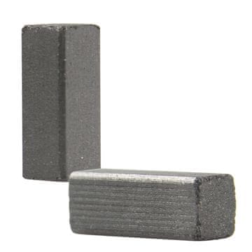 MAR-POL Set od dvije karbonske četke za elektromotor 6.4x6.4x16mm