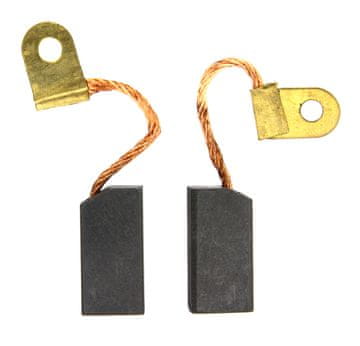 MAR-POL Set od dvije karbonske četke za elektromotor 6x10x20mm