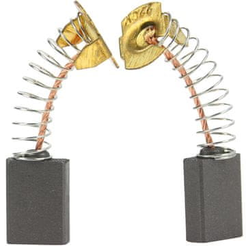 MAR-POL Set od dvije karbonske četke za elektromotor 5x11x15mm