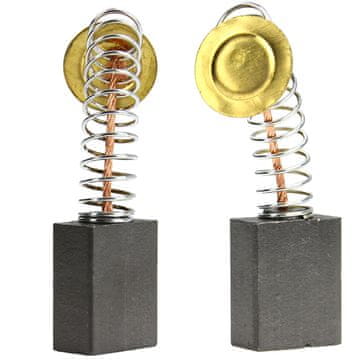 MAR-POL Set od dvije karbonske četke za elektromotor 8x14x18mm