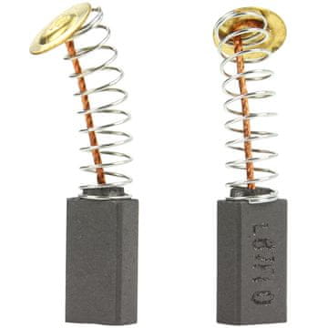 MAR-POL Set od dvije karbonske četkice za elektromotor 4.9×7.9×14.8mm