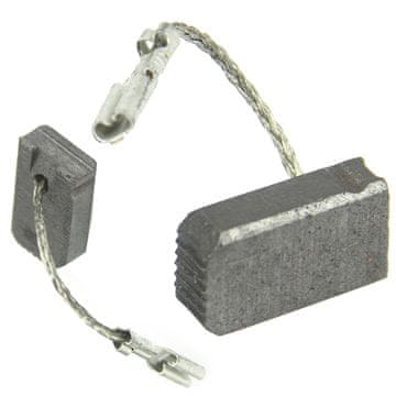 MAR-POL Set od dvije karbonske četke za elektromotor 5x10x15mm
