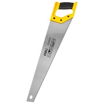 DELKO tools Ručna pila 500mm za drvo 65Mn