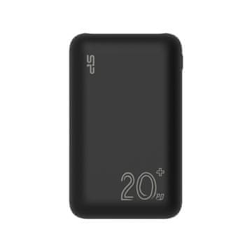 Silicon Power QS58 powerbank, 20000 mAh, Type-C, crn