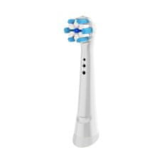 Ultrasonic Ultrasonic nastavci Ultimate Clean za Oral-B iO, 8 komada, bijeli