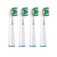 Ultrasonic Ultrasonic nastavci Floss Action za Oral-B, 4 kom