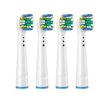Ultrasonic Ultrasonic nastavci Floss Action za Oral-B, 4 kom