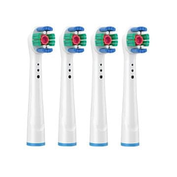 Ultrasonic Ultrasonic 3D White nastavci za Oral-B, 4 komada