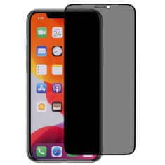 MCM Anti-SPY 5D zaštitno ublaženo staklo 9h privatnost za iPhone 15 Pro