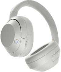 Sony ULT WEAR slušalice, bijela (WHULT900NW.CE7)
