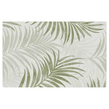 Vidaxl Unutarnji i vanjski tepih raznobojni 190 x 300 cm