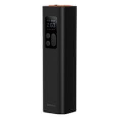 BASEUS Mini auto kompresor Baseus (crni)