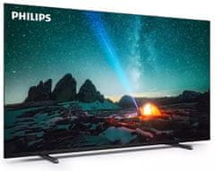 Philips 65PUS7609/12 4K UHD televizor, LED, Titan OS