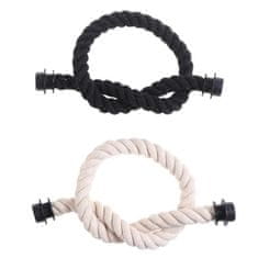 CoZy Pleteni ručak za torbu Jelly Bag - Pijesak