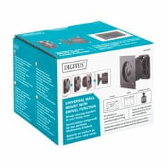 Digitus zidni nosač za monitor crni DA-90307