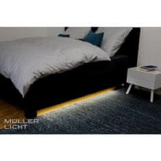 Muller-Licht Set od 2x 150cm LED RGB trake 2x senzor pokreta + daljinski upravljač