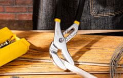 DELKO tools Papaga kliješta za cijevi 250mm