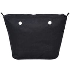 CoZy Umetak za torbicu Jelly Bag - Crna