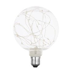 Smartwares LED ukrasna žarulja RGB E27 G125