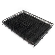 Wiltec Kavez za transport životinja 74x47x52cm
