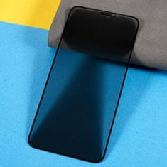 MCM Anti-SPY 5D zaštitno ublaženo staklo 9h privatnost za iPhone 15 Pro