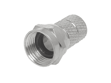 Cabletech F Konektor kabela 7 mm s brtvom