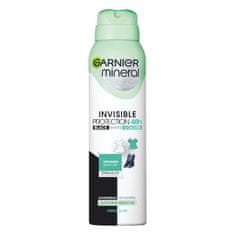 Garnier dezodorans Mineral Black, White & Colors, 150 ml