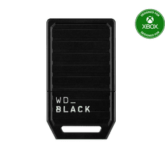 Western Digital C50 Black kartica za proširenje za Xbox 500 GB (WDBMPH5120ANC-WCSN)