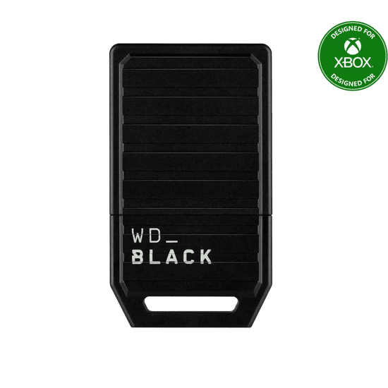 Western Digital C50 Black kartica za proširenje za Xbox 1 TB (WDBMPH0010BNC-WCSN)