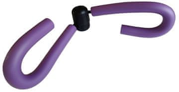 ACRAsport ACRA CAA10/1-SE Sprava za vježbanje "LEPTIR" ljubičasta