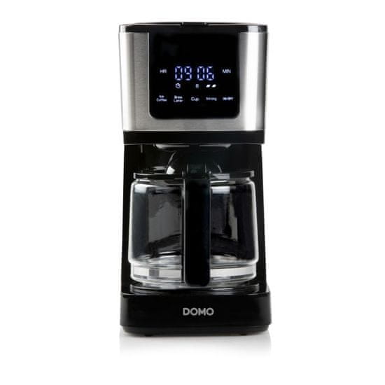 Domo My Favorite Coffee aparat za kavu, crni (DO733K)