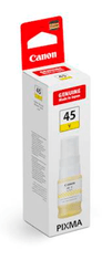 Canon bočica s tintom, žuta, za GX1040/GX2040 (GI45Y)