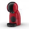 Krups KP1A3510 Nescafé Dolce Gusto Piccolo XS aparat za kavu, crno-crvena